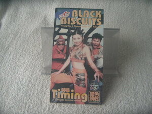 ★ ブラックビスケッツ 【Timing】 BLACK BISCUITS 8㎝シングル SCD 