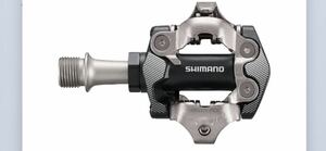 新品 即納 箱入 シマノ(SHIMANO) PD-M8100 SPDペダル SM-SH51クリート付 ビンディングペダル