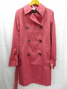  beautiful goods *VICKY* Vicky / trench coat / belt attaching / coat / pink /1 size 