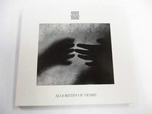 音楽 CD☆Algorithm of Desire(FLAU71)Same Waves アルバム John Hughes Lindsay Anderson 美品 中古