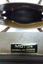 ★MOTOS◎型押しレザー/2WAYバッグ/ショルダーバッグ_画像4