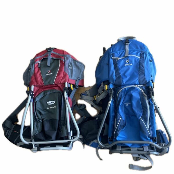 deuter/ドイター キッドコンフォート 2 セット売り