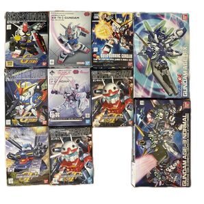 SDガンダム BB戦士 SD 10箱セット売り