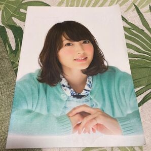 レア!花澤香菜 ツアーパンフレット?
