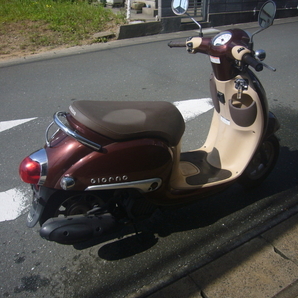 ホンダ ジョルノ★AF77★愛知県より★HONDA GIORNO★原付の画像3