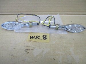 ■未使用パーツ■エボ　ツインカム88 ソフテイル　LED ウィンカー　２個　未使用　WK⑧着払いのみ