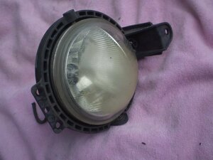 BMW MINI R56 original foglamp light ASSY left side Honshu free shipping ( region out postage separately )!