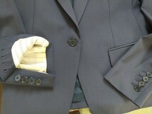 美品 セオリー スーツ 2 Tailor GABE N 紺 ウールストレッチ_画像7
