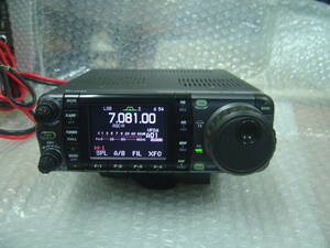  Icom IC-7000M HF obi ~430M Hz диапазон all mode машина утиль 