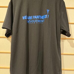 ⑧パナソニックパンサーズ　限定ナンバーリングＴシャツＭサイズ＃１清水選手&限定販売ＴシャツＬＬサイズセット