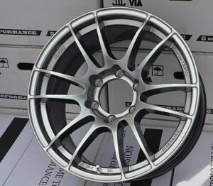 SAMURAI WHEELS ・ ハイエース ・ ※カスタム※ ・ 18インチ R18 18x8.5J +25 ( 6h 139.7 / ハブ径 110 ) 新品 / 4本セット (4本価格)