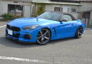 4本セット BMW Z4 G29 ・ 7シリーズ G11 G12 用に 等 / ( 20インチ 20x8.5J +20 / 20x10J +36 5h112 ) 新品 /4本価格