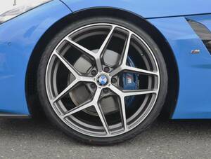 4本セット BMW Z4 (G29) 用に / ( 20インチ 5h112 ・ 20x9J +32 / 20x10J +40 ) 新品 _ 4本価格