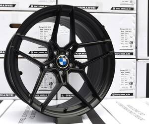 4本セット BMW Z4 G29 用に 255/30R20 275/30R20 ( 20インチ 20x9J / 20x10J / 5h 112 ) / 新品