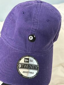 NEW ERA 9TWENTY 8ボール キャップ