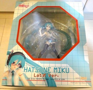 *gdo Smile Company * Hatsune Miku *Lat тип Ver.*