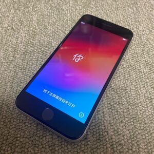 iPhone SE2 第2世代 64GB SIMフリー ジャンク　ゴミ