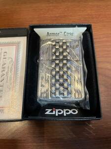 ジッポ zippo アーマー Armor 2004年