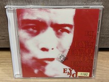 矢沢永吉　E.Y70’s 70年代ベスト・アルバム　レンタルCD_画像1