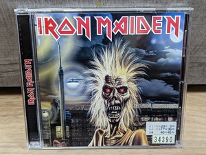  железный * Maiden сталь металлический. место женщина 1st альбом 98 год запись li тормозные колодки в аренду CD японский язык перевод, описание нет 