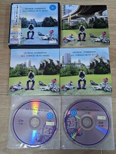  George * Harrison все *sings* Must * Pas 2001 год номер li тормозные колодки в аренду 2CD