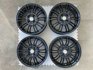 ☆weds VELVA AGUDO 15×5.5J ４×100　ET42 4本 フィット、ノート、アクア、Mazda２，デミオなど