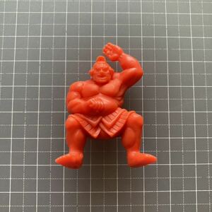  Street Fighter eraser kesi rubber figure Cara erasing grappling game Capcom super -stroke 2 Ⅱ.... doll Edmond Honda 