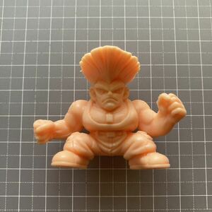  Street Fighter eraser kesi rubber figure Cara erasing super tiforumeSD -stroke Zero ZERO 2 Ⅱ.... doll ga il 