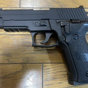 マルイ SIG P226R カスタム 予備マグ付き 中古