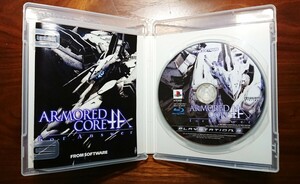 中古・動作品 ARMORED CORE for Answer アーマードコア4 フォーアンサー PS3 ゲームソフト メカ アクション