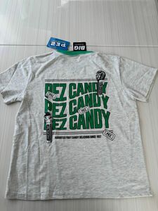 新品未使用 PEZ Tシャツ　男の子　半袖Tシャツ　140cm 120cm 