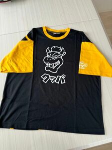 未使用USJ Tシャツ スーパーマリオ　クッパ　メンズ半袖　160cm S