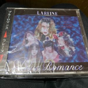送料込み　未開封新品 CD 初回盤 LAREINE 「BLUE ROMANCE」
