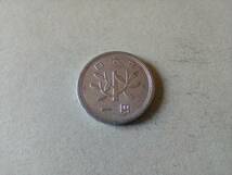 昭和42年　1円玉　昭和四十二年　一円玉　アルミ貨幣　硬貨　コイン　メダル　貨幣　即決_画像4