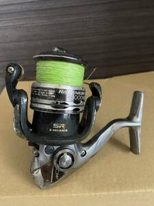 SHIMANO シマノ 12レアニウムCI4+ C3000HG スピニングリール　02860 釣具 リール 