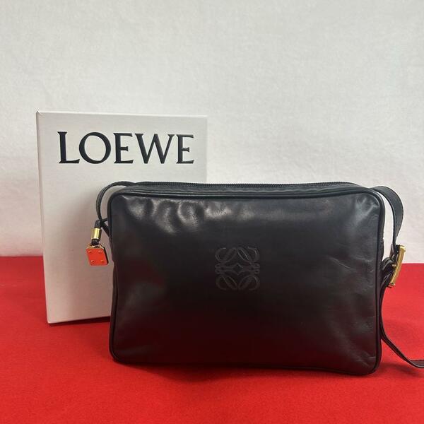 LOEWE ロエベ ショルダーバッグ アナグラム