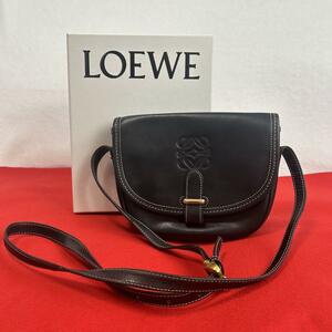 LOEWE ロエベ ショルダーバッグ アナグラム