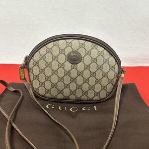 GUCCI グッチ ショルダーバッグ GG柄