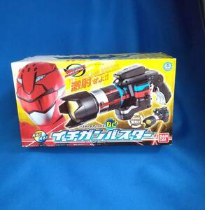  Special Mission Squadron Go Busters *ichi gun Buster * Buster механизм серии 02* количество 7* новый товар * игрушка * Bandai 