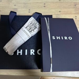 SHIRO シロ　ハンド美容液　さくら219 ギフトボックス付　プレゼント包装　ハンドクリーム　完売品
