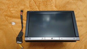 トヨタ純正8インチHDDナビ NHZN-X62G 2013年地図データ フルセグTV・Bluetooth対応