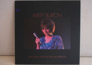 【これが初出】アン・バートン ミスティ Ann Burton &#34;Misty Burton&#34;【美品・音質良好】