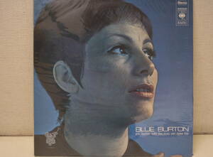 【こだわりのオランダ盤】アン・バートン ブルー・バートン Ann Burton "Blue Burton"【美品・音質良好】