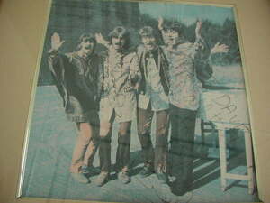  Beatles autograph autograph! / magical mystery Tour * booklet /MAGICAL MYSTERY TOUR /awa* world not yet public photograph 