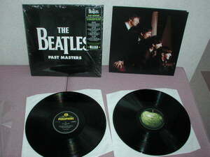 THE Beatles Past Masters / HEAVYWEIGHT 180ｇ VINYL / Remaster　2009 / ビートルズ　パストマスターズ / Made　in　Germany　美品