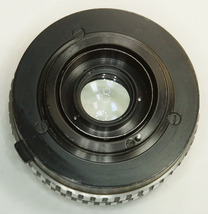 ドイツ製 Carl Zeiss Jena Tessar T 1:2.8 f=50 ゼブラ M42 845N-475 Q1 輸出仕様 aus JENA 2.8/50 絞込レバー 白文字_画像6