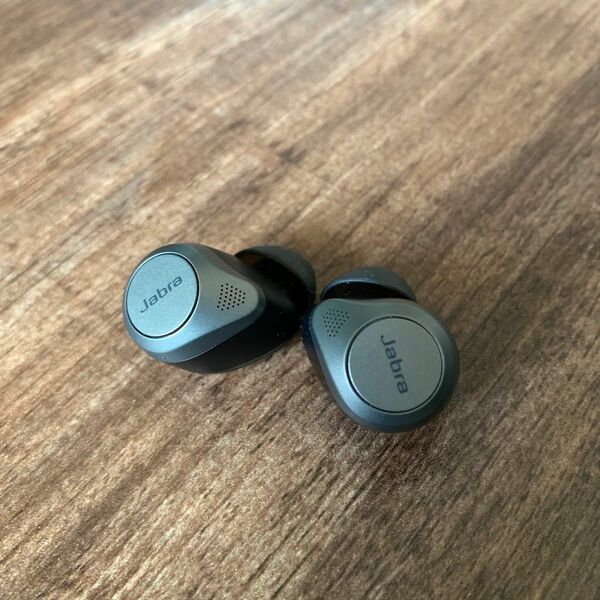 jabra イヤホン　ワイヤレス　85t