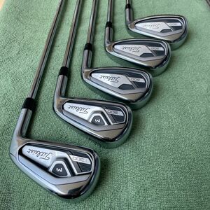 Titleist T300 アイアンセット 5本 6-P