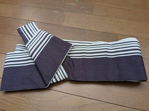 2. for man yukata obi one touch man's obi 