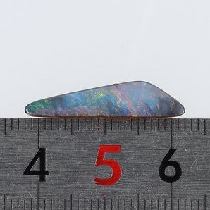 ボルダーオパール3.36ct 裸石【K-75】の画像3